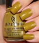 China Glaze Nail Polish lacquer Trendsetter - 0.5 oz
