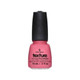 China Glaze Nail Polish lacquer Itty, Bitty and Gritty Melon - 0.5 oz
