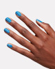 OPI Nature Strong Nail Lacquer Fresh as a Blue Daisy - .5 Oz / 15 mL