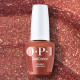 OPI GelColor Intelli-Gel Ginger Snapped HPS06 - 0.5 oz (15 mL)