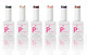Light Elegance P+ Color Gel Polish Fall/Winter 2025 Dare to Indulge Collection - 6 PC