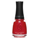 China Glaze Nail Lacquer Cozy Crimson - 0.5 oz