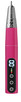 Gelish MINI Go File Cordless Nail File - Vivid Magenta