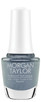 Morgan Taylor Nail Lacquer Blue Moon Bloom - 0.5 fl oz
