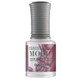 LeChat Perfect Match Gel Polish Mood Color Dusty Rose - .5oz