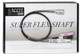 ACCEL Super Flex Shaft 3/32" Shank Snap Lock