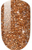 LeChat Perfect Match Sky Dust Glitter Gel Polish Copper Comet - 5 oz