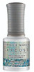 LeChat Perfect Match Sky Dust Glitter Gel Polish Kinetic Blue - 5 oz