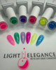 Light Elegance P+ Color Gel Polish Jellies Collection