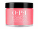 OPI Dipping Powder Perfection Pompeii Pink - 1.5 oz / 43 G