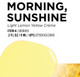 ORLY GelFX HEMA & TPO-Free Gel Nail Morning, Sunshine - .3 fl oz / 9 ml