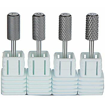 Carbide Nail Drill Bits