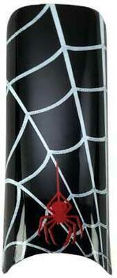 Designer French Tips - Holiday