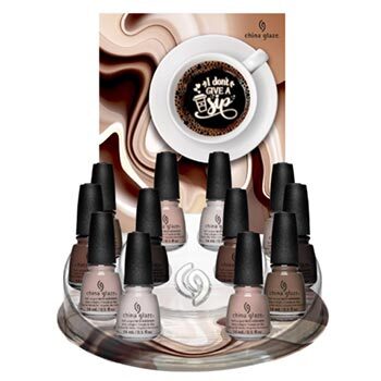 China Glaze Collection