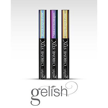 Gelish Chrome Stix