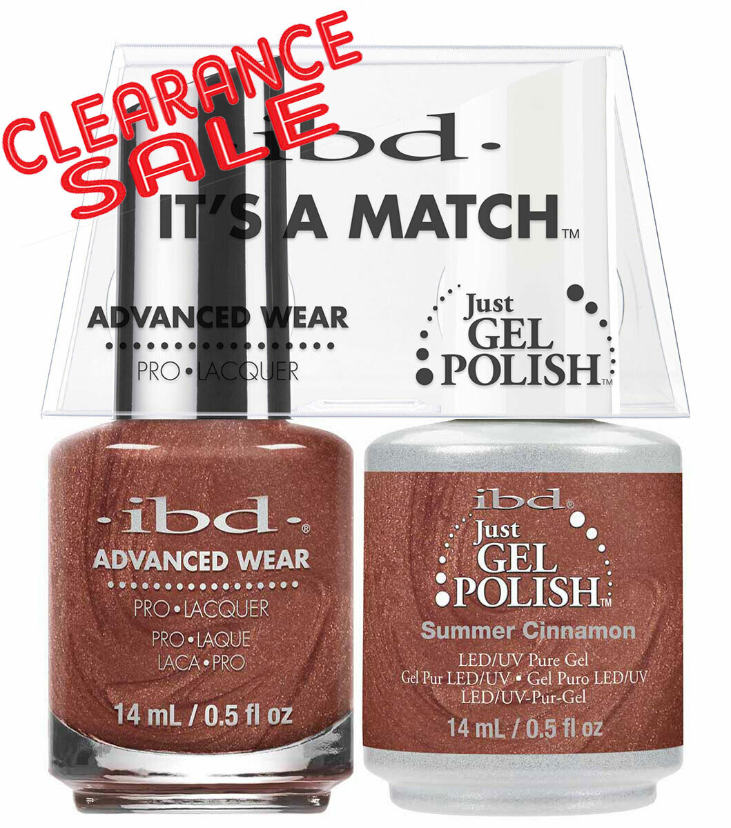 ibd It's A Match Duo Pack