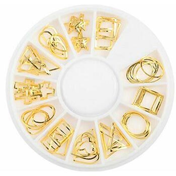 Nail Art Mixed Jewelry