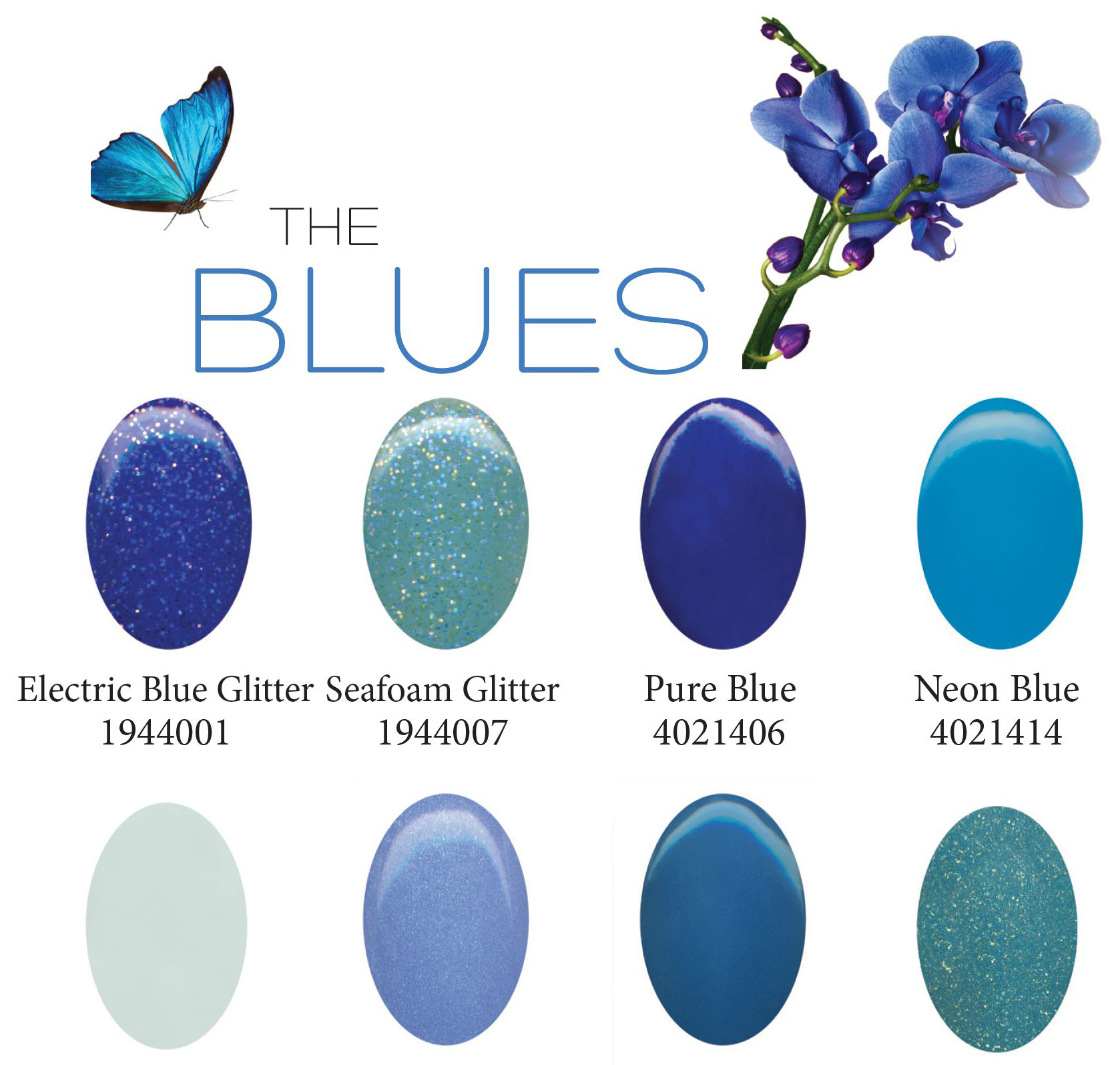 U2 PURE Color Powders