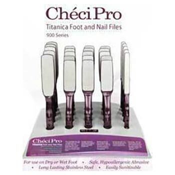 Checi Foot & Callus Files