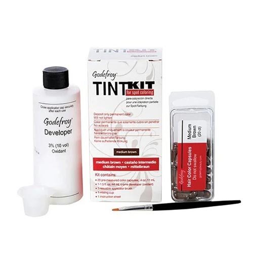 Eyebrow Tints