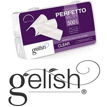 Gelish Nail Tips