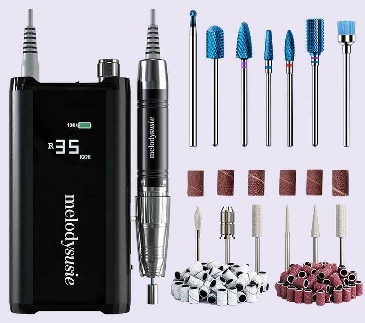 Nail Files & Nail Drill Bits New Arrivals