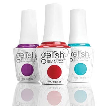 Nail Harmony Gelish Clearance