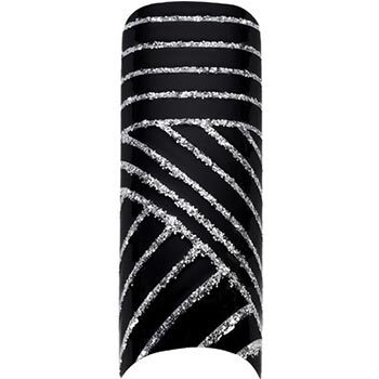 Super Nova Glitter Tips