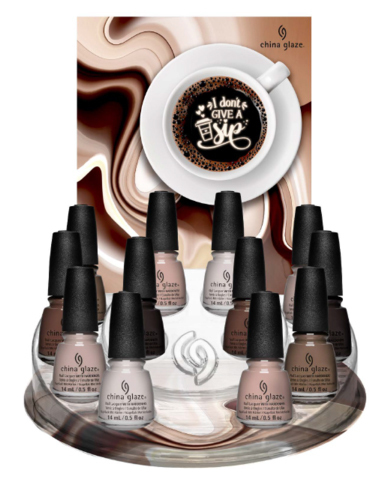 China Glaze Collection