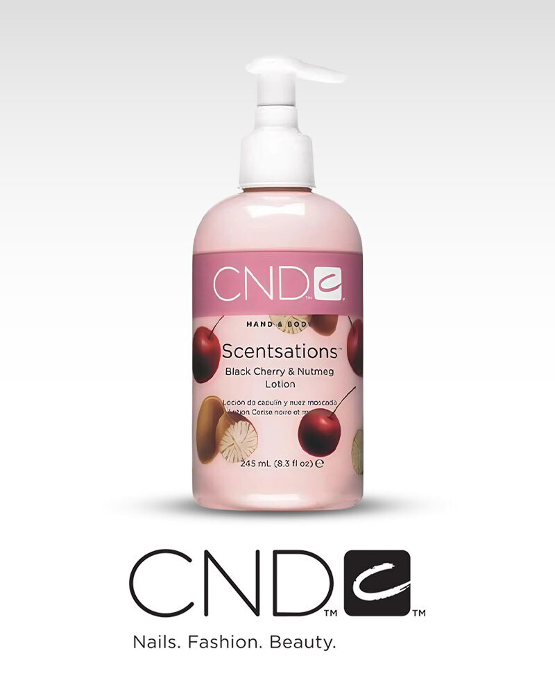 CND ScentSations Lotion