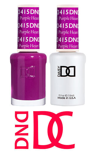 DND - Gel & Lacquer Polish