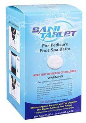 Foot Spa Disinfectants