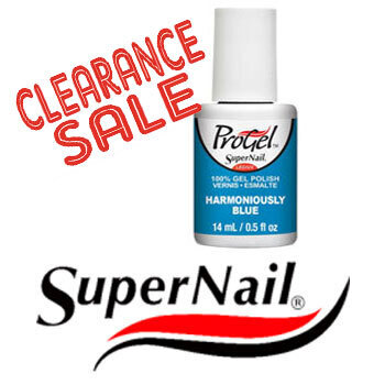 SuperNail ProGel Polish