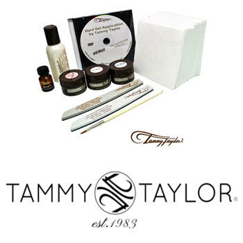 Tammy Taylor Soak Off UV Nail Gels