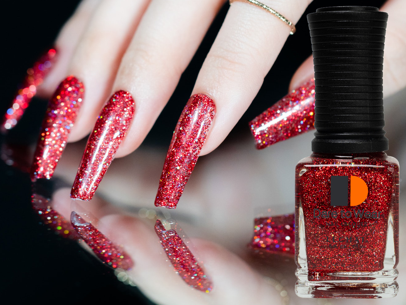 Lechat Dare To Wear Specialty Nail Lacquer