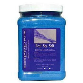 Pedicure Soak Solution