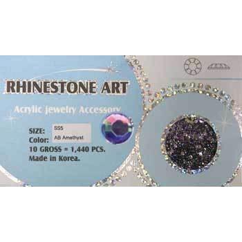 Rhinestone Art