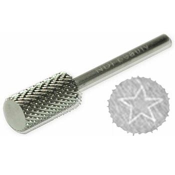 Titanium Carbide Nail Drill Bits