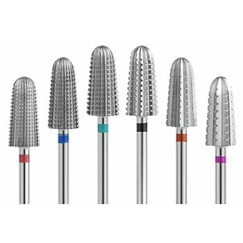 Volcano Carbide Nail Drill Bits