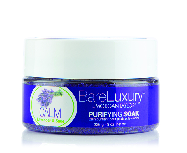 Morgan Taylor Bare Luxury