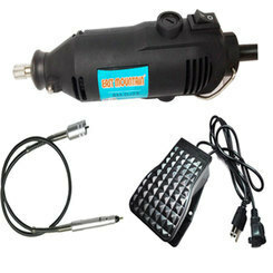 Rotary Cable Shaft Drills  - 1/8" Shank