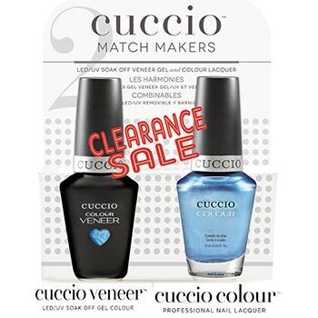 CUCCIO VENEER GEL COLOUR