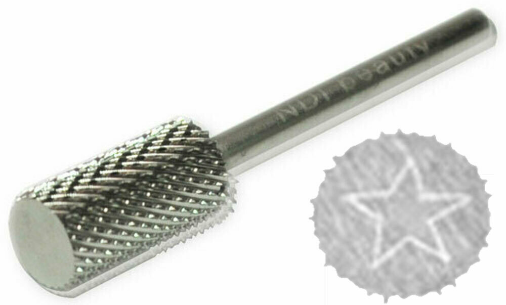 Titanium Carbide Nail Drill Bits