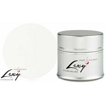 LED White & Natural Gels