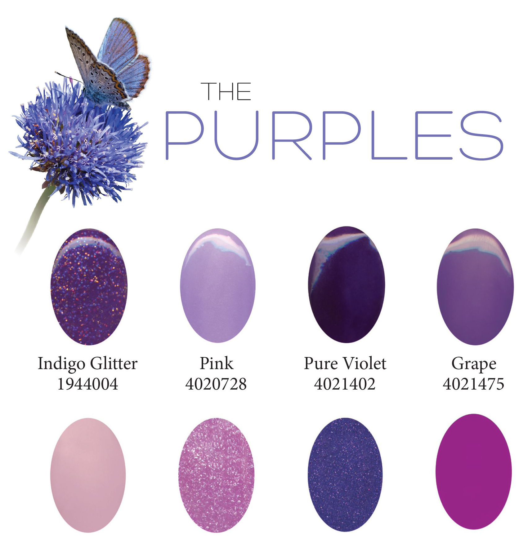 U2 FUNKY Color Powders