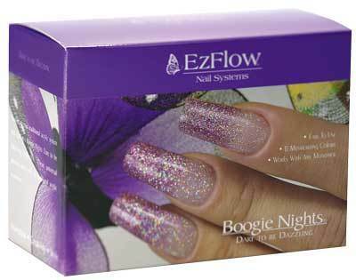 Dare To Be Dazzling Glitter Acrylic Powders