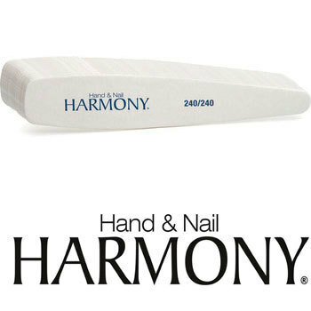 Nail Harmony Files & Buffers