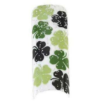 Pre-Designer French Nail Tips