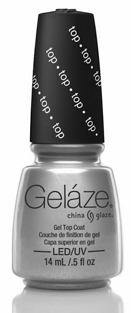 China Glaze Gelaze Gel Accessories