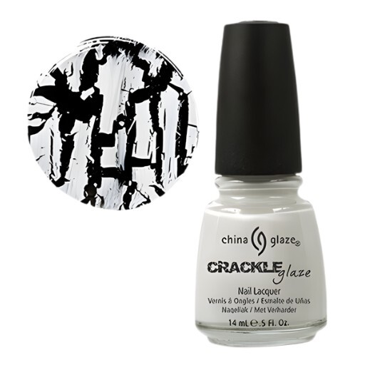 China Glaze Crackle Polish